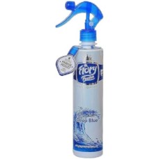 Florie Air Freshener Spray, Deep Blue Scent, 425 ml