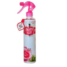 Flori air freshener spray with rose scent 425 ml