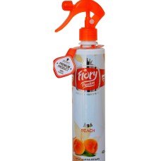 Flori air freshener spray with peach scent 425 ml