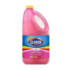 Clorox Half Gallon Regular Color 2 Liter