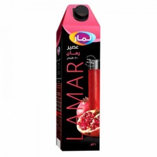 Lamar Pure Pomegranate Juice 1 Liter