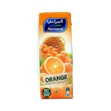 Almarai orange juice 235 ml