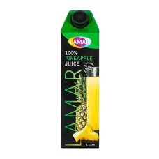 Lamar Pure Pineapple Juice 1 Liter