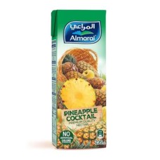 Almarai pineapple juice cocktail 235 ml