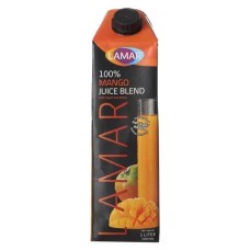 Lamar Pure Mango Cocktail Juice 1 Liter