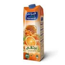 Almarai Tetra Pak Orange Juice 1 Liter