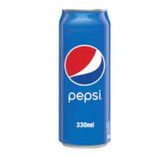 Pepsi can 330ml
