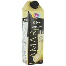 Lamar Juice Pure Guava 1 liter