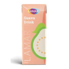 Lamar Guava Juice 200ml