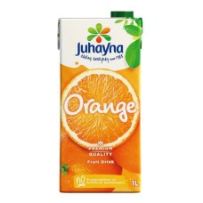 Juhayna orange juice 1 liter