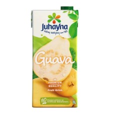 Juhayna guava juice 1 liter