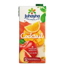 Juhayna Cocktail Juice 1 Liter