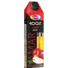 Lamar Juice Pure Apple 1 Liter