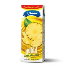 Beyti pineapple juice 235 ml