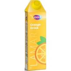Lamar orange juice 1 liter