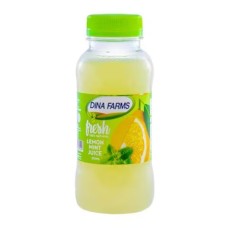 Dina Farms Fresh Lemon Mint Juice 250 ml