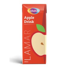 Lamar apple juice 200ml