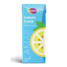 Lamar lemon juice 200ml
