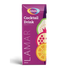 Lamar Cocktail Juice 200ml