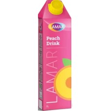 Lamar Peach Juice 1 Liter
