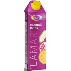 Lamar Cocktail Juice 1 Liter