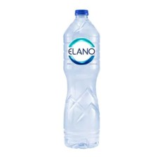 Elano mineral water 1.5 liters