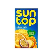 Suntop cocktail juice 250 ml