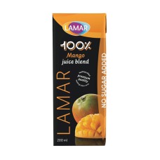 Lamar Juice Pure Cocktail Mango 200 ml