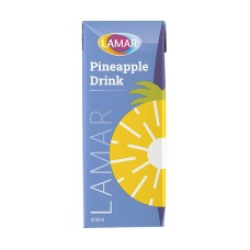Lamar pineapple juice 200 ml