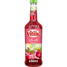 Vitrac pomegranate sherbet 650 ml