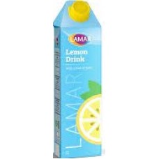 Lamar Lemon Juice With Light Mint 1L