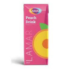 Lamar peach juice 200ml