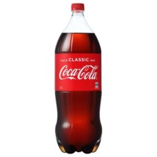 Coca-Cola Plastic 2.5 Liter