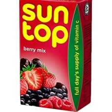 Suntop mixed berries juice 250 gm
