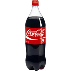 CocaCola Plastic  1.5 Liter