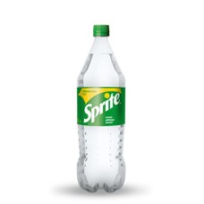 Sprite Plastic 2.5 Liter