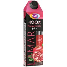 Lamar Pure Pomegranate Juice 200 ml