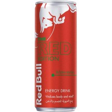 Red Bull Energy Drink Watermelon 250 ml