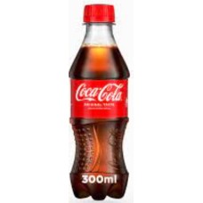 Coca-Cola Plastic 300 ml