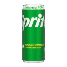 Sprite can 330 ml