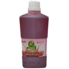 Strawberry sorbet qaha