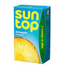 Suntop pineapple juice 250 ml