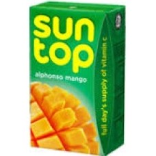 Suntop mango juice 250 ml