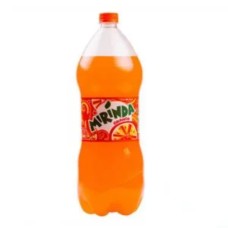 Fanta Plastic Orange 2.5 Liter