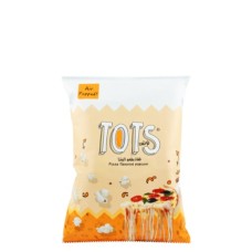 Tots popcorn with cheese 5 g