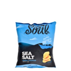 Soul Potato Chips Sea Salt