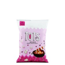 Tots popcorn with BBQ 5g