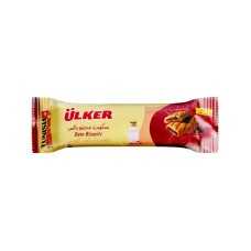Ulker Tunisian rosewater flavored biscuits stuffed with dates, 4 pieces