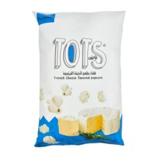 Tots popcorn with french cheese 5g