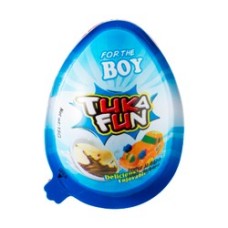 Tika Fun Egg Boy